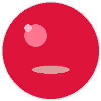 red bubble